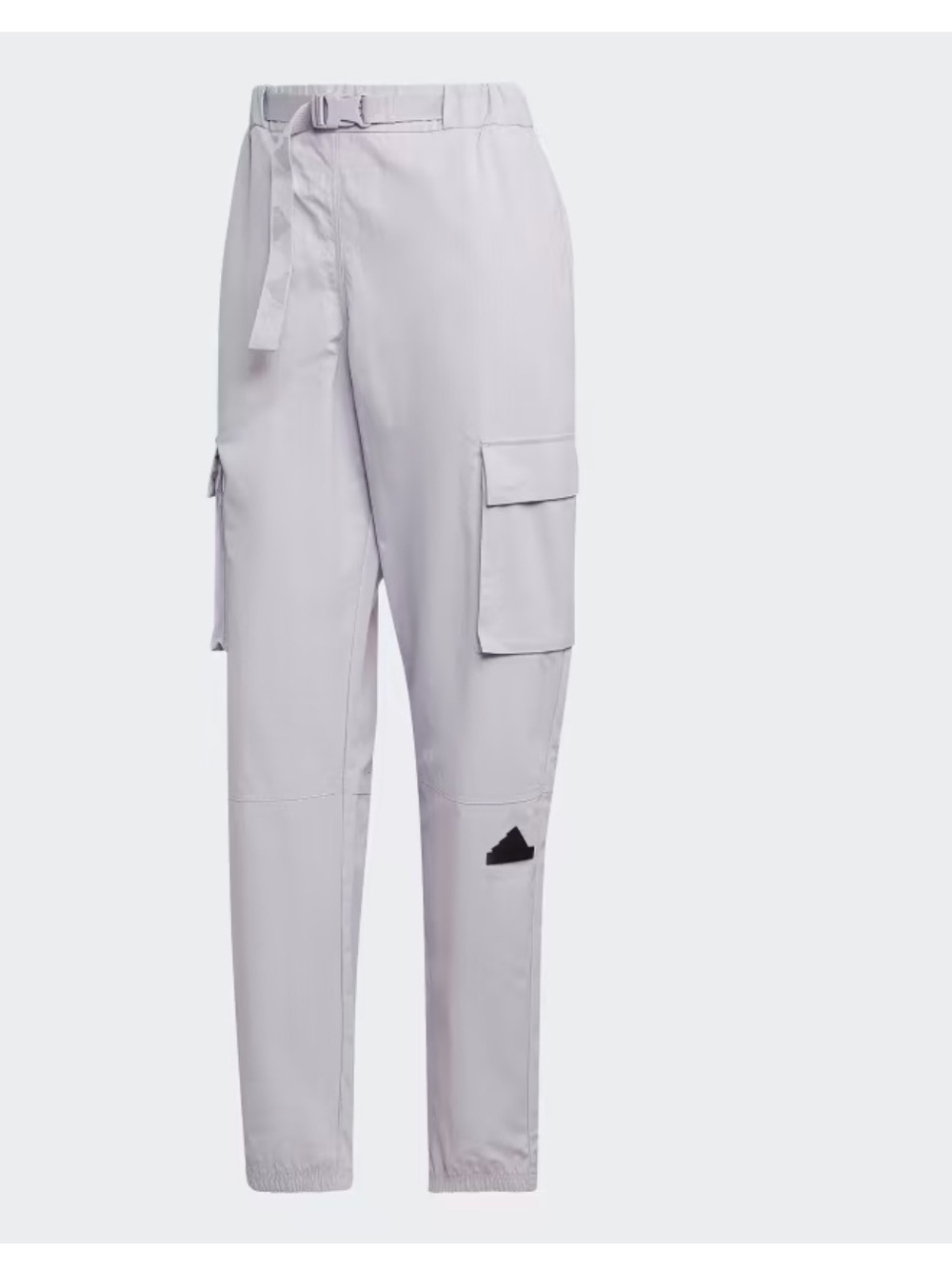 adidas Originals Light purple Cargo Track Joggers